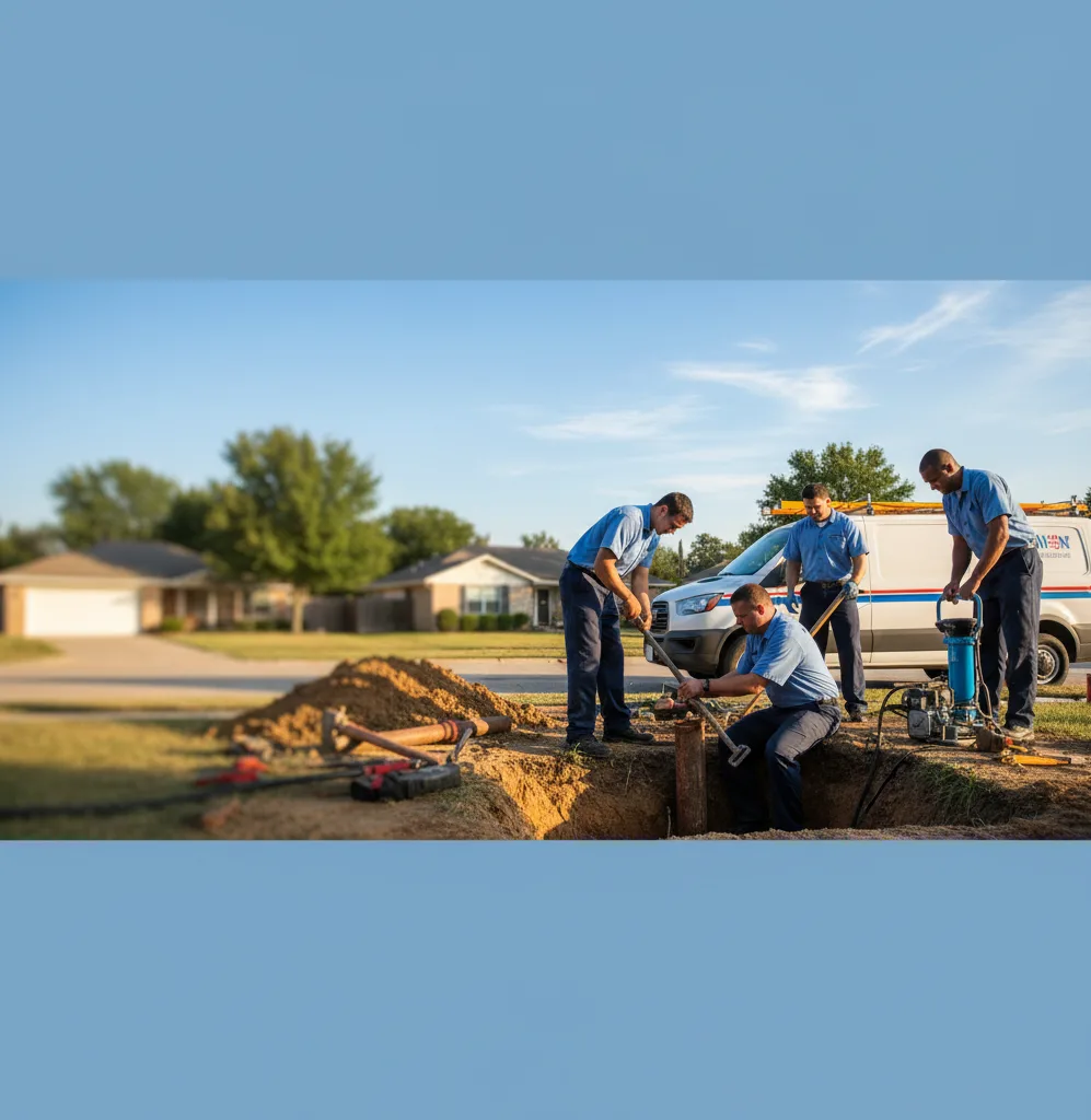Water Heater Repair & Plumber in Millville